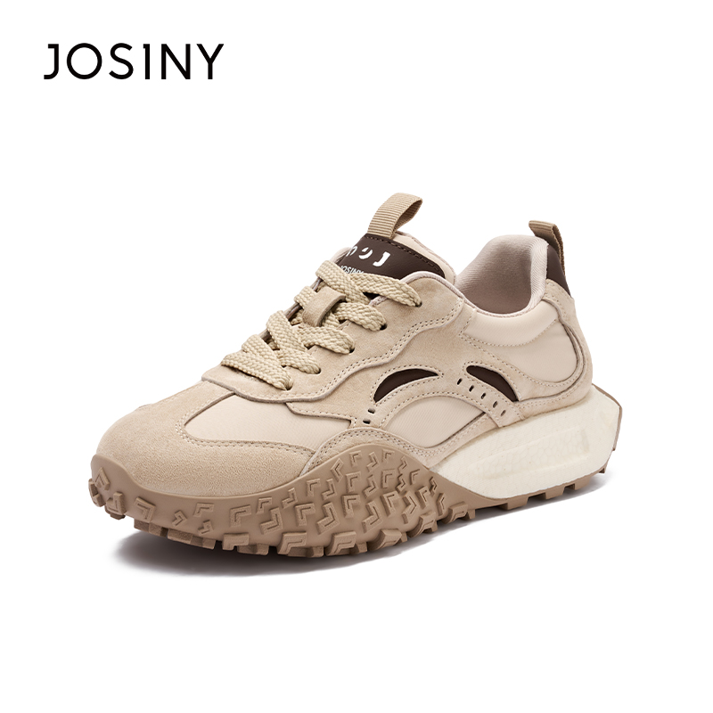 卓诗尼2025年秋季新款跑步鞋