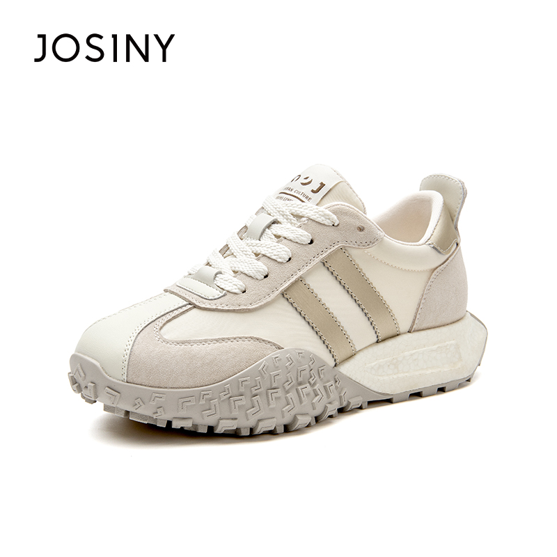 25卓诗尼20厚底韩版大码德训防滑