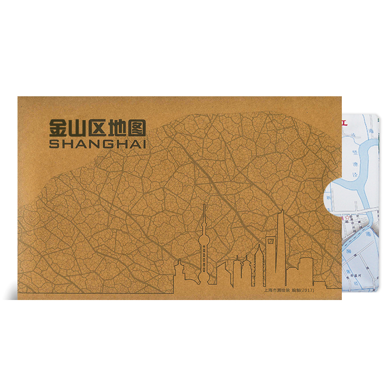 【布图】上海市金山区分区地图2017版 上海郊区地图金山出行指南 交通旅游图 单面布图 印刷清晰 耐磨损易保存 收藏纪念地图|ruв категории книги/журнал/газета, библиография, 文化创意环保袋 - от Buy2taobao.com для оказания профессиональной услуги покупки агента Taobao