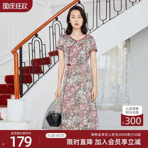 舒适透气，气质优雅，复古典雅
