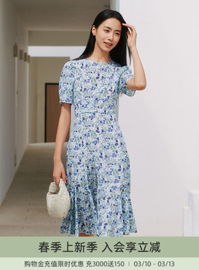 歌蒂诗夏季专柜新款1F23L3511A