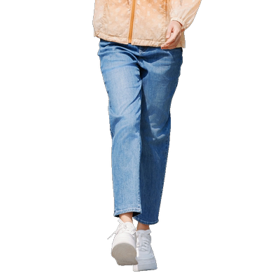 歌蒂诗时尚百搭牛仔裤