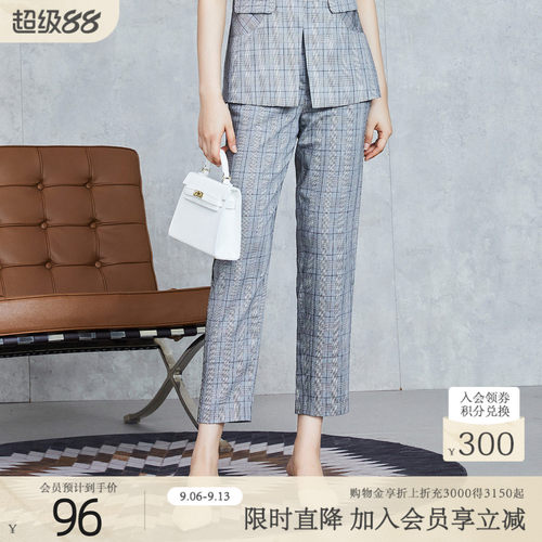 歌蒂诗2022夏季专柜新款复古