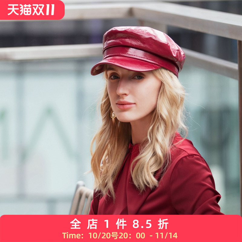EE冬季休闲百搭秋冬帽子女