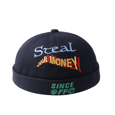 瓜皮帽男女春夏复古圆顶韩版