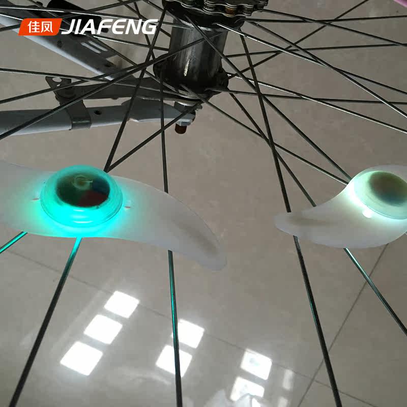 Eclairage pour vélo - Hot Wheels Lumières - Ref 2397788 Image 5