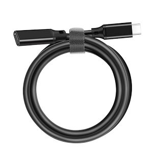 Typec公对母延长线Gen2音视频转接数据线USB3.2扩展坞PD100W快充线手机平板笔记本高清投屏太阳能监控加长