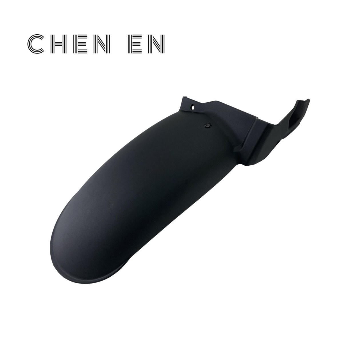 适用于宝马C400GT C400X挡泥板中置后轮加长挡水板摩托车改装配件