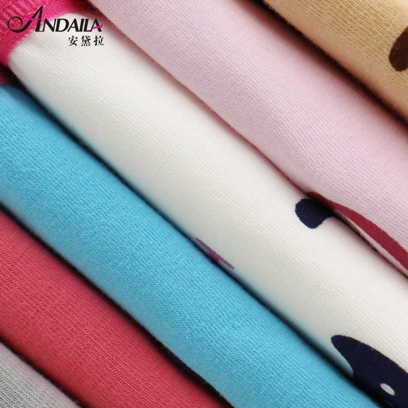 Slip jeunesse en coton - Ref 641613 Image 5