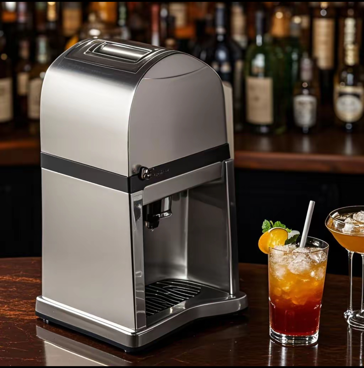 包邮手摇碎冰机商用刨冰机手动