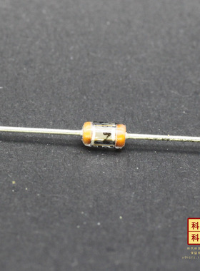 0.1uF 50V 104末日电容美国UC古董玻封钯米电容MLCC[259科氏]