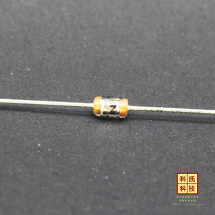 0.1uF 104末日电容美国UC古董玻封钯米电容MLCC 259科氏 50V