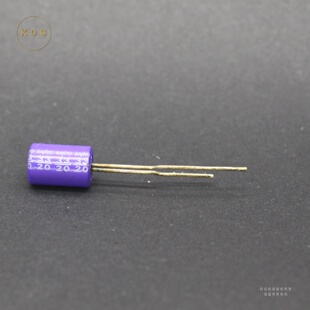 KOS TECH | 22uF 20V SA日本原装三洋SANYO TCNQ有机固态电容