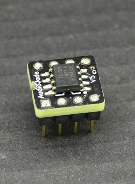 243科氏 OPA827 美国TI第二代627官方迭代 低频改善单转双发烧运