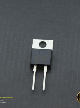 252科氏优选 安森美ON 10A100V 白金键发烧音响用肖特基二极管