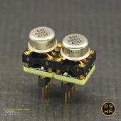 259科氏 美军级UA741美国雷神RAY全新10101金封运放原厂清秀准确