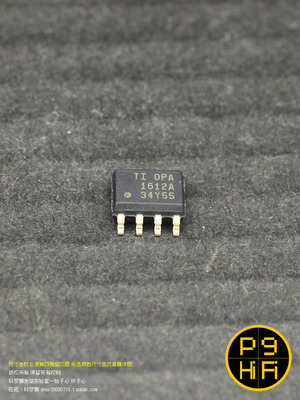 242科氏芯片 OPA1612 AIDR SOP 全新美国TI 发烧双运放低频强劲