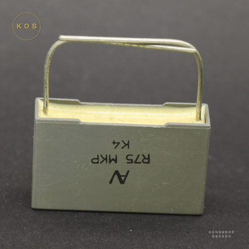 KOS TECH | 0.22u 250V R75意大利原厂AV阿可MKP参考级 薄膜电容