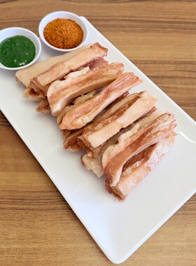 仿真手抓羊肉假肉模型