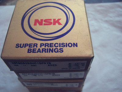NSK进口轴承 日本进口轴承 71912AC 7912A5TYNSULP4