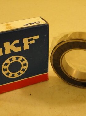 SKF进口轴承 瑞典轴承 6017-2RS1/C3 6017.2RSR.C3 6017DDUC3