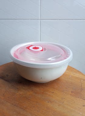 汤碗饭碗点心碗带盖密封保鲜碗