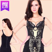 美容院身材管理收腹带束腰收腰产后束腹带腰夹塑身腰封衣美体内衣