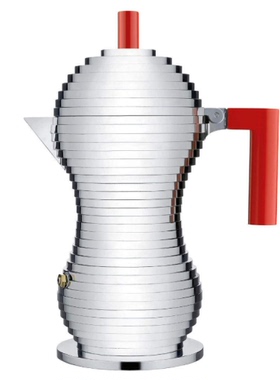 现货意大利 Alessi MDL02 Pulcina Espresso 母鸡小鸡咖啡壶 礼物