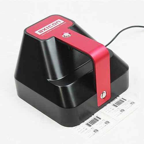 艾信康Axicon 15500 大尺寸 一维二维条码检测仪等级检测