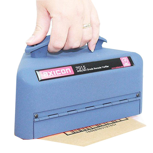 axicon7015条码检测仪印刷医药