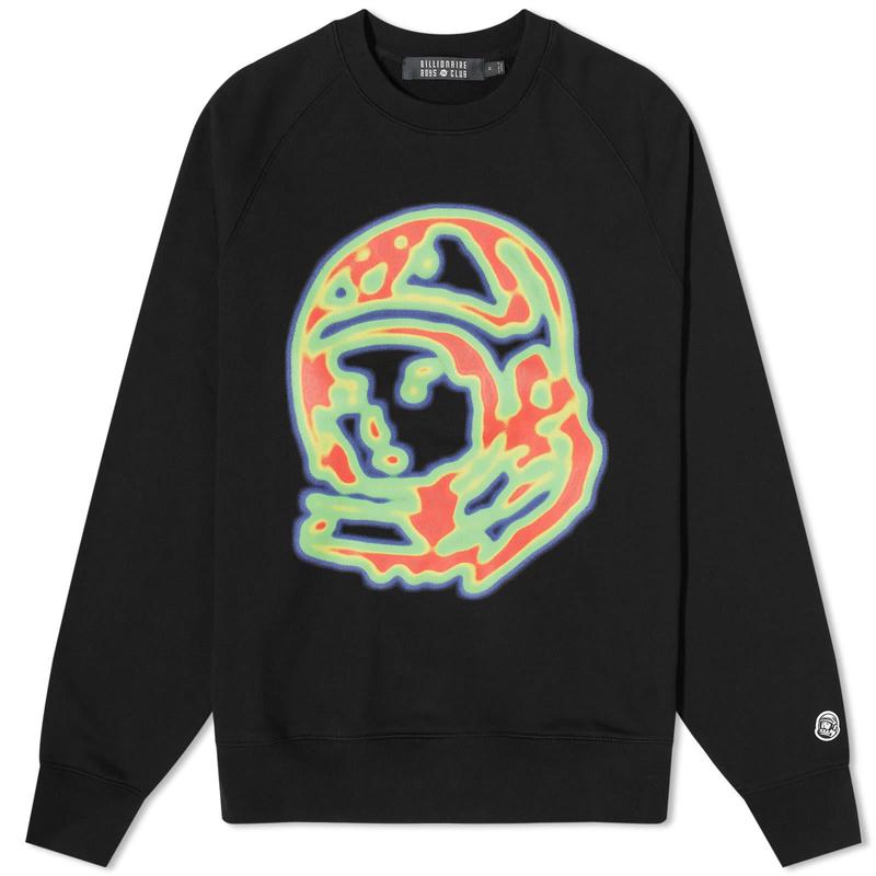 Billionaire Boys Club春季上新休闲卫衣男式欧美Heat Map Helmet 男装 卫衣 原图主图