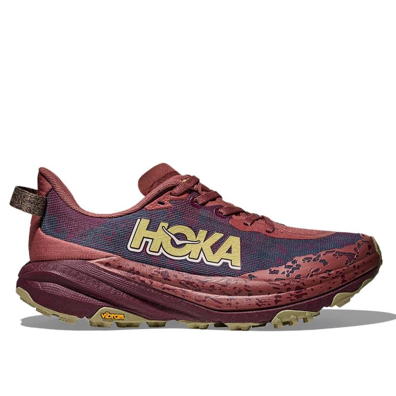 Hoka OneOne女款越野跑鞋轻量缓震抓地耐磨登山徒步运动鞋