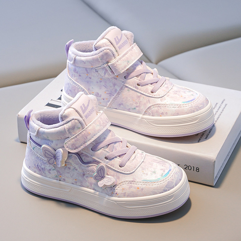 回力女童棉鞋2025冬季新款加绒保暖儿童鞋子冬款冬鞋小女孩二棉鞋,童鞋/婴儿鞋/亲子鞋,棉鞋,淘宝优惠券,粉丝福利购,淘宝优惠卷