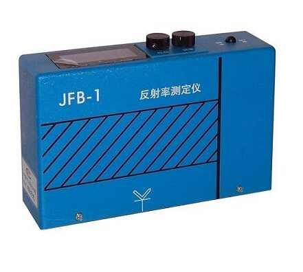 普申JFB-I便携式反射率测定仪