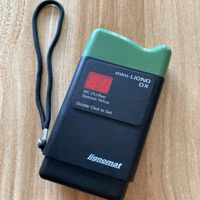 Mini-LignoDX木材/纸张/水分仪