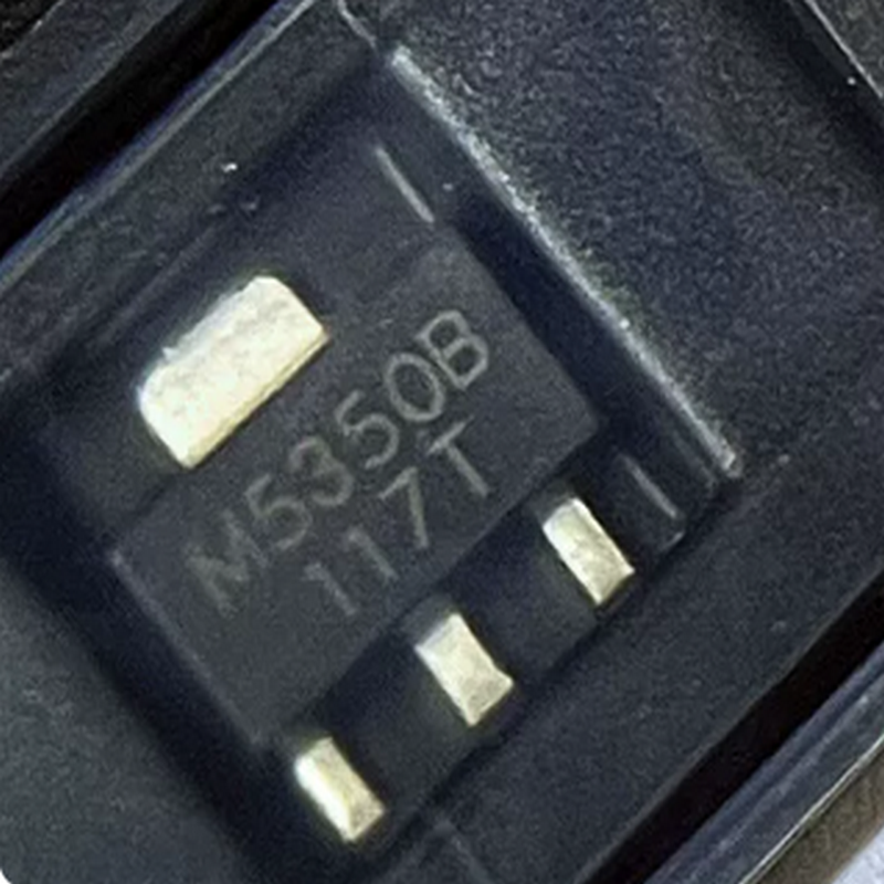 全新原装MST5350BTS MST5350 LDO 稳压芯片 贴片SOT89 丝印M5350B - 实物图