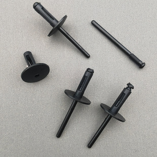 适配宝马专用抽芯铆钉X1X3X4X5X6轮眉卡扣膨胀叶子板内衬卡子正品