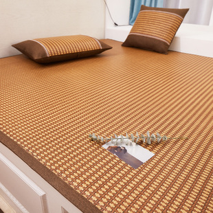 藤编凉席地毯简约客厅卧室地铺榻榻米垫床垫四季儿童游戏垫爬行垫