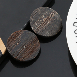 时尚异性钮扣男大衣风衣装饰纽扣女毛衣上衣外套百搭装饰扣大纽扣