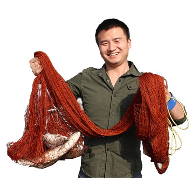 梦达撒网手抛网捕鱼神器渔网