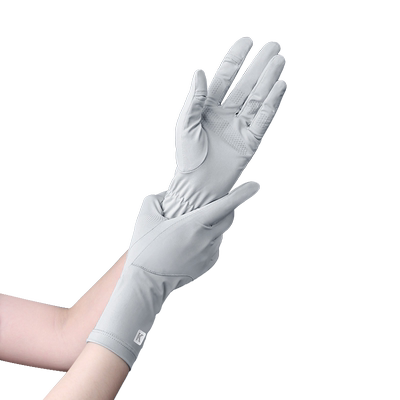 【广州好货】女冰丝防晒手套夏季