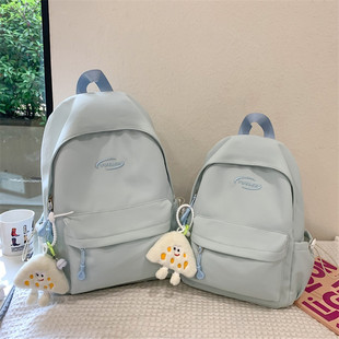 韩版儿童背包女孩小学生一二三年级上课书包补课旅游研学双肩包男