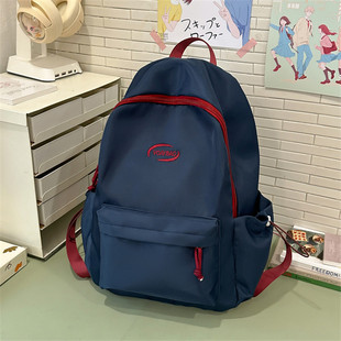 儿童书包男生一二三年级小学生新款双肩包女孩超轻薄休闲旅游背包