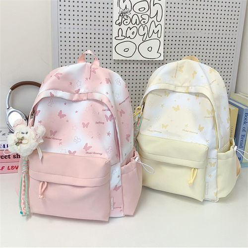 儿童双肩包女孩书包2025新款