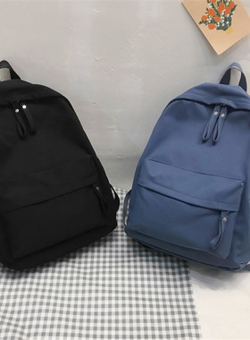 韩版儿童背包一二年级小学生书男孩子补课班轻便防水双肩包旅游包