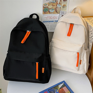 韩版小学生书包一二三年级轻便超轻双肩包男童旅游旅行研学背包男