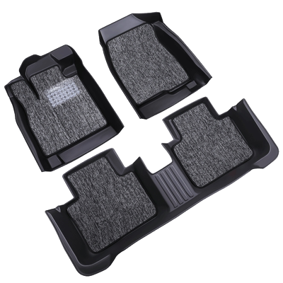 专用于【本田思域】TPE汽车脚垫