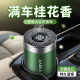 佳迪乐车载香薰2026新款 专用高档级汽车内除异味香水 持久留香男士