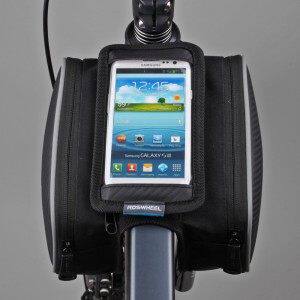 Sacoche pour vélo mixte ROSWHEEL - Ref 2225852 Image 4