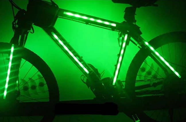 Lumière vélo DEEMOUNT - Ref 2398231 Image 3